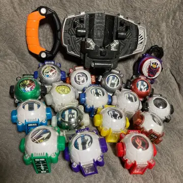 가면라이더 고스트 변신 벨트 고스트 아이콘 묶음 판매