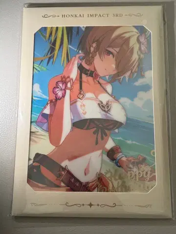 붕괴 3rd 색지 IK19 리타