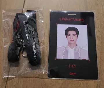 ENHYPEN House of Vampire 어드미션 패스 지