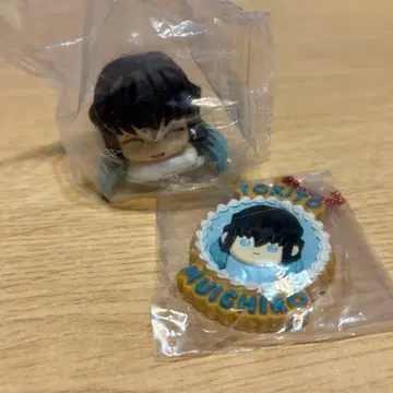 귀멸의 칼날 토키토 무이치로 오넴탄 푸치브레이크