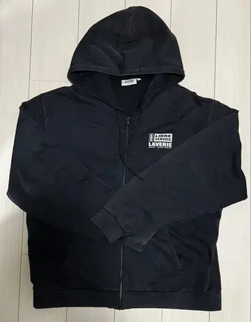 Sneakersnstuff 집업 후드티