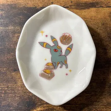 포켓몬 1번 복권 블래키