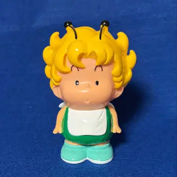 갓짱 소프트 비닐 저금통 피규어 Dr. 슬럼프 아라레짱 토리야마 아키라