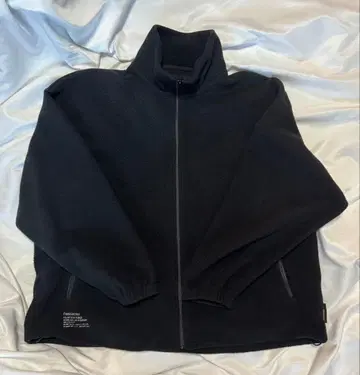 FreshService 프레쉬 서비스 플리스 블루종