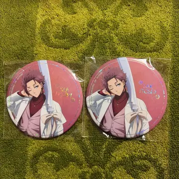 블루 록 namco sweets flavor 캔뱃지 이토시 사에