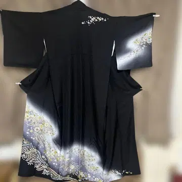 순수 실크 츠지 가 꽃 호몬기