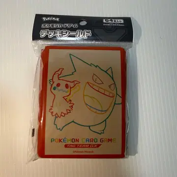 포켓몬 카드 슬리브 겐가 미미큐