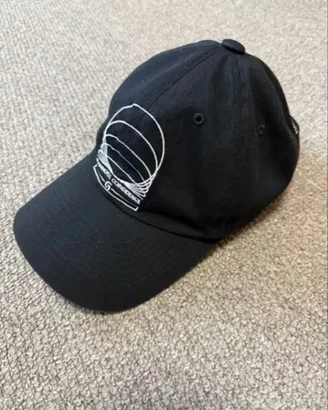 gadid anoniem 캡 BLACK