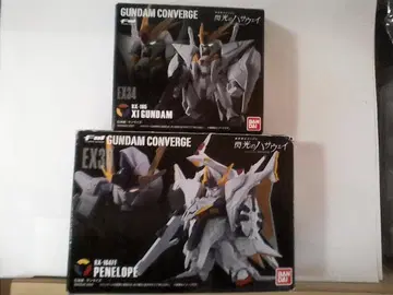 GUNDAM CONVERGE EX34 30 크시 페넬로페 미개봉