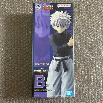 HUNTER x HUNTER 제일복권 키루아 피규어