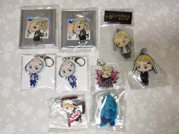 도쿄 리벤저스 동리베 류구지 켄 묶음 판매