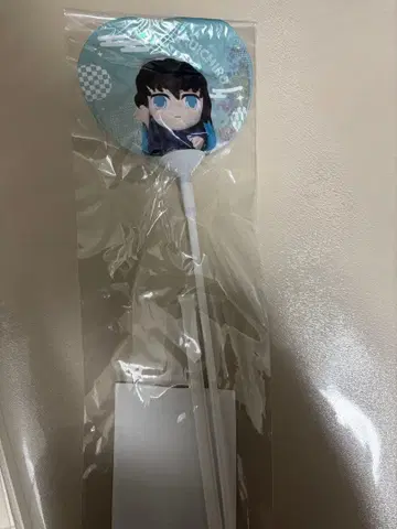 귀멸의 칼날 미니 대원 스틱 벌룬 토키토 무이치로