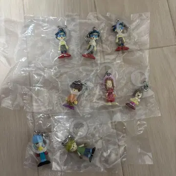 메지루시 액세서리 디지몬 어드벤처