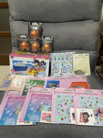 드래곤볼 스냅 컬렉션 2 라스트 원 상 + 하위 상 21점