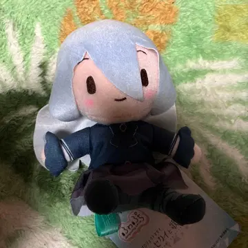 프로젝트 세카이 부서진 세계와 노래할 수 없는 미쿠 봉제 인형