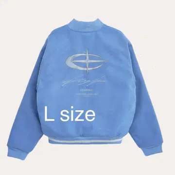 King Gnu CEN+RAL STADIUM JACKET L