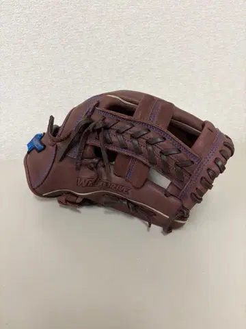 MIZUNO 미즈노 WILLDRIVE 야구 그로브 내야수용 브라운