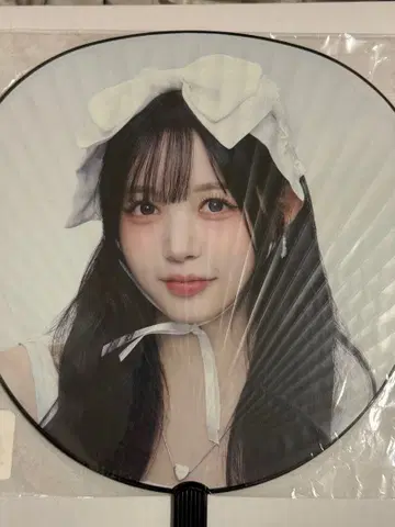 tripleS 부채 채원