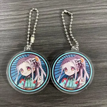 지박소년 하나코 군 야히로 나나 로손 아크릴 키링