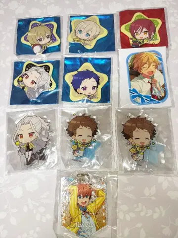 앙상블 스타즈 애니메이트 카페 묶음 판매