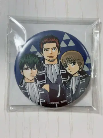 은혼 진선조 캔뱃지