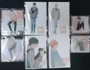 아름다운 그 아크릴 스탠드 묶음 판매