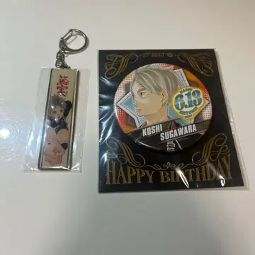 하이큐 스가와라 코시