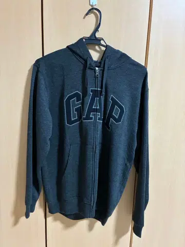 GAP 지퍼 후드티