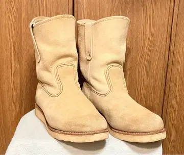 레드윙 RED WING 8168 페코스 부츠 스웨이드