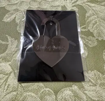 ENHYPEN house ofvampire 카라비너