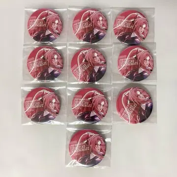 히프노시스 마이크 칸게요지 무카이치 CD 특전 캔뱃지 10개 세트