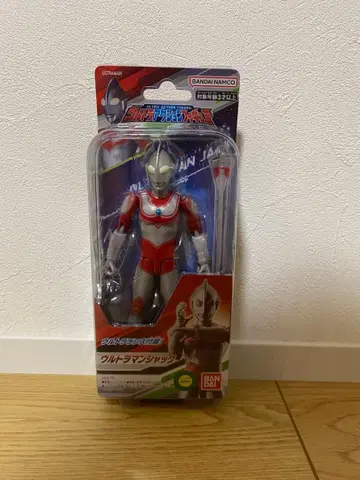 울트라맨 잭 피규어 반다이