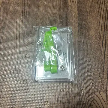 18TRIP 사원증 스트랩