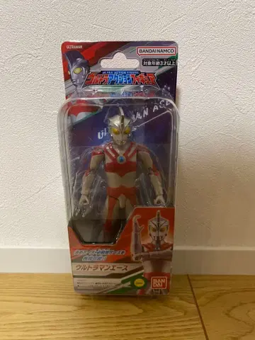 울트라맨 에이스 피규어 미개봉