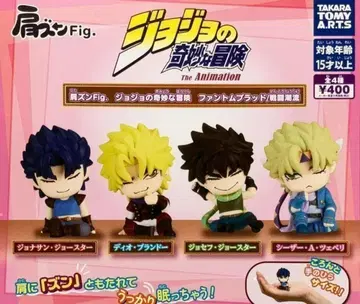 B-27 컴프 어깨 쿵 Fig. 죠죠의 기묘한 모험 팬텀 브래드 전투