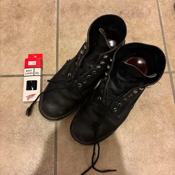 RED WING 아이언레인저 27.0cm 레이스 포함