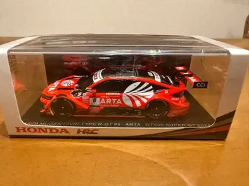 스파크 1/43 ARTA MUGEN CIVIC TYPE R 2024
