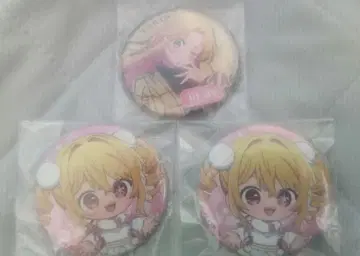 루비 최애의 아이 캔뱃지 스이파라 납량제