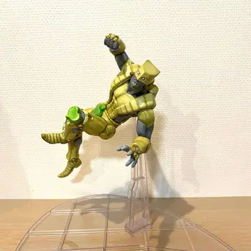 제일복권 죠죠의 기묘한 모험 D상 더 월드 피규어