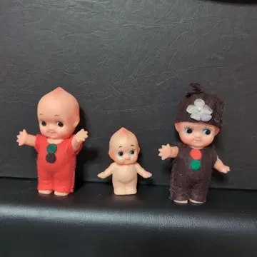 [ 쇼와 레트로 ] 큐피 인형 큐피 앤티크