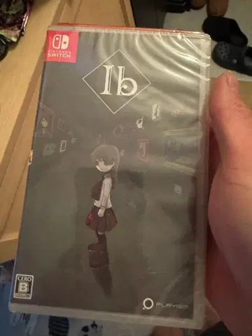 미개봉 Ib Switch 소프트 이브 이브