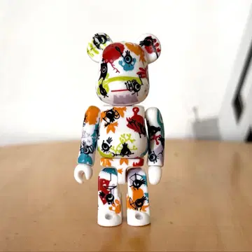 BE@RBRICK 시리즈 17 PATAPON 파타폰 100%