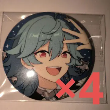 앙스타 스타라이 캔뱃지 라이카