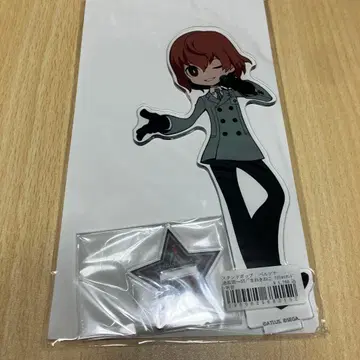 페르소나 5 타쿠티카 마네키 고양이 아케치 고로 아크릴 스탠드