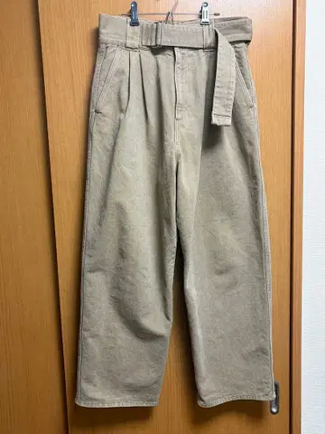 바벨 오브젝트 데님 pt