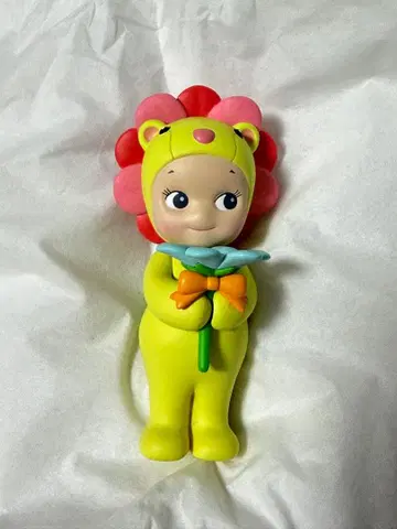 소니 엔젤 히퍼스 플라워 라이온