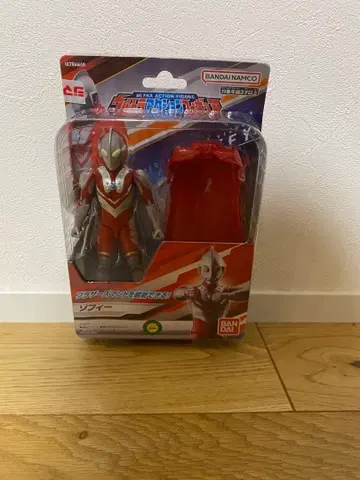 울트라맨 조피 피규어