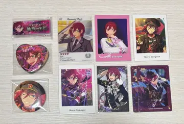 앙스타 앙상블 스타즈 사에구사 이바라