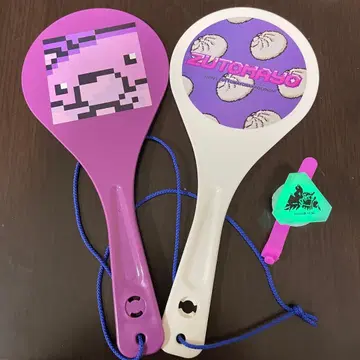 계속 한밤중이면 좋을 텐데. 숟가락받침 & 라이트