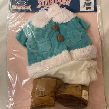 리나벨 봉제 인형 코스튬 윈터 트윙클링 타운